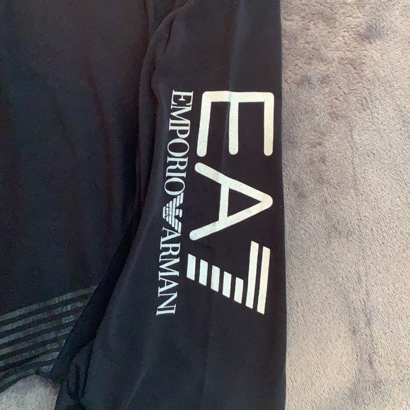 Emporio Armani Black T - Picture 3 of 3